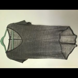 Burn out Tee from h & m